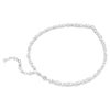 Swar*vski - Mesmera set Mixed cuts, White, Rhodium plated-5665242