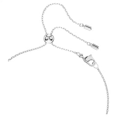 Swar*vski -Mesmera set Pear cut, Round cut, White, Rhodium plated-5723197