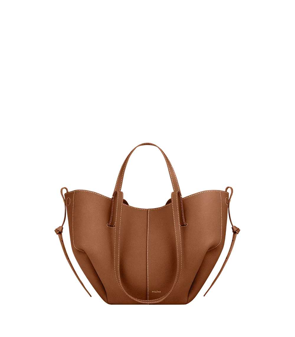 Polene - Cyme Mini Edition Textured Camel