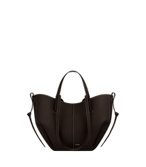 Polene - Cyme Mini Edition Textured Ebony