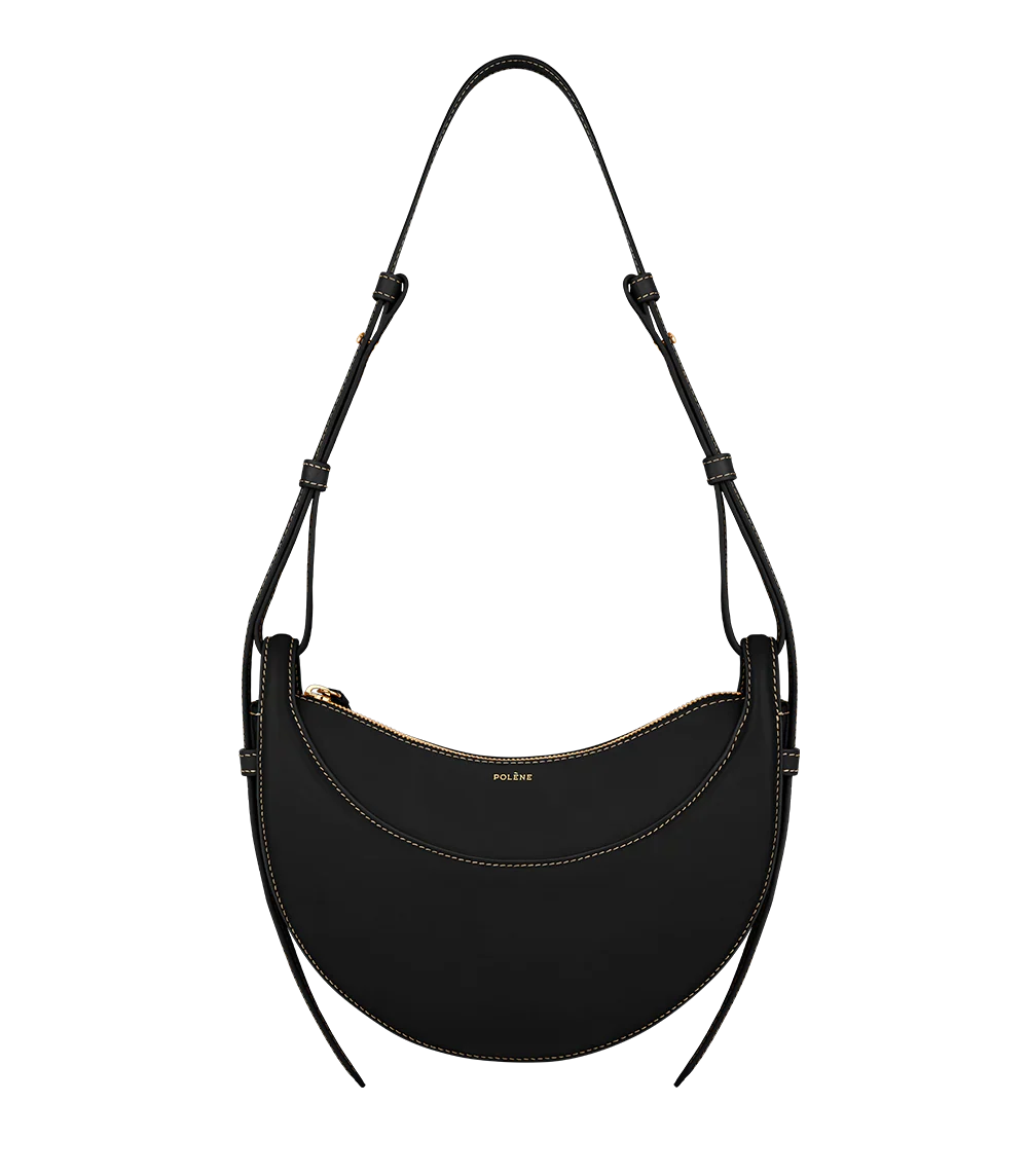 Polene -Numéro Dix Edition Smooth-Black