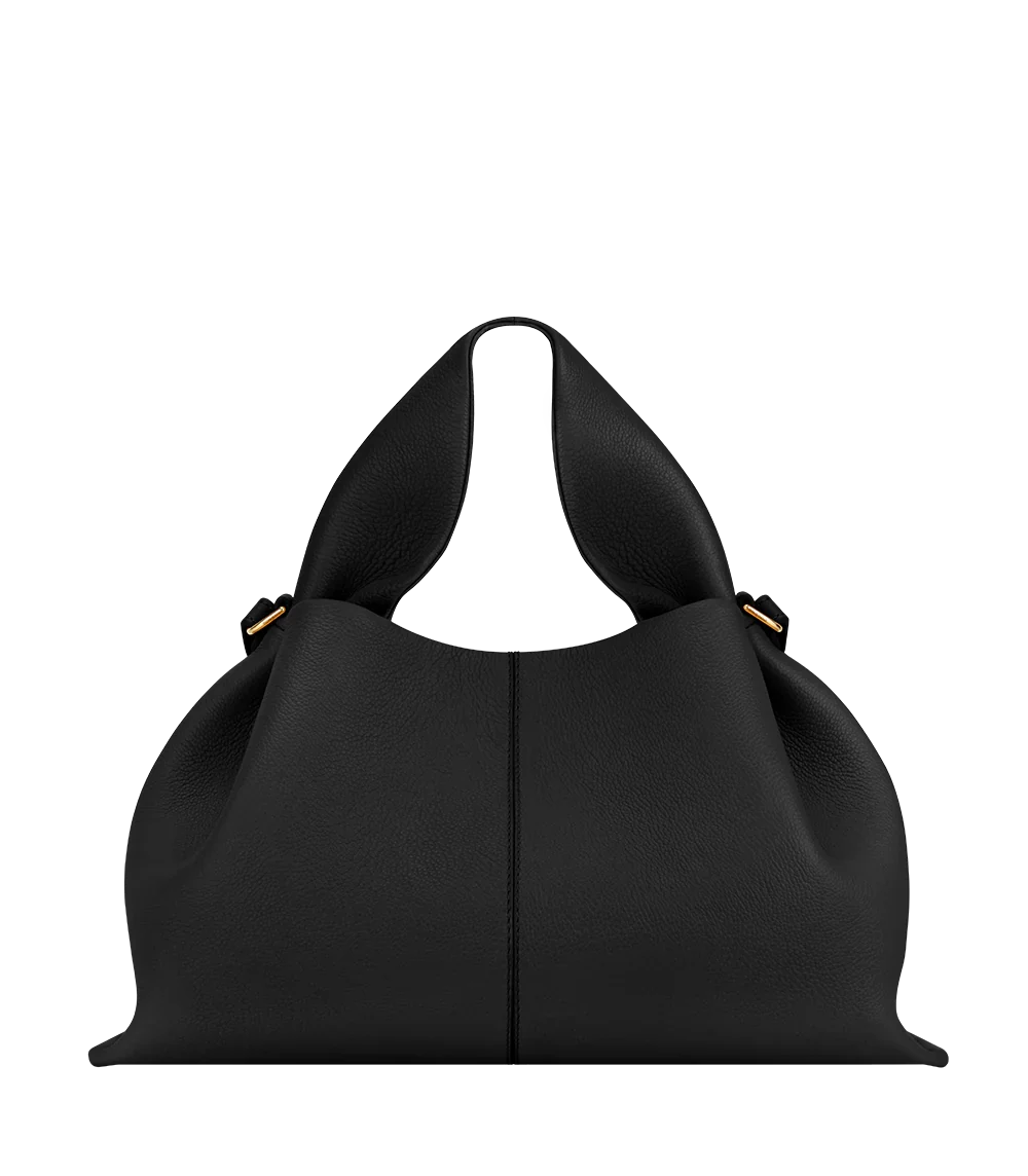 Polene - Numero Neuf Edition Textured Black