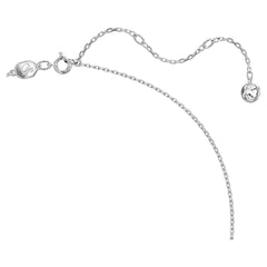 Swar*vski -Swan Set Swan, Blue, Rhodium plated-5660597